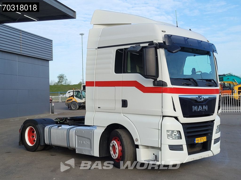 MAN TGX 18.460 4X2 NL APK 02-2027 XLX Mega 2xTanks