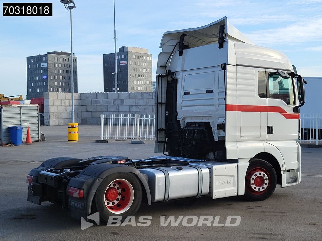 MAN TGX 18.460 4X2 NL APK 02-2027 XLX Mega 2xTanks
