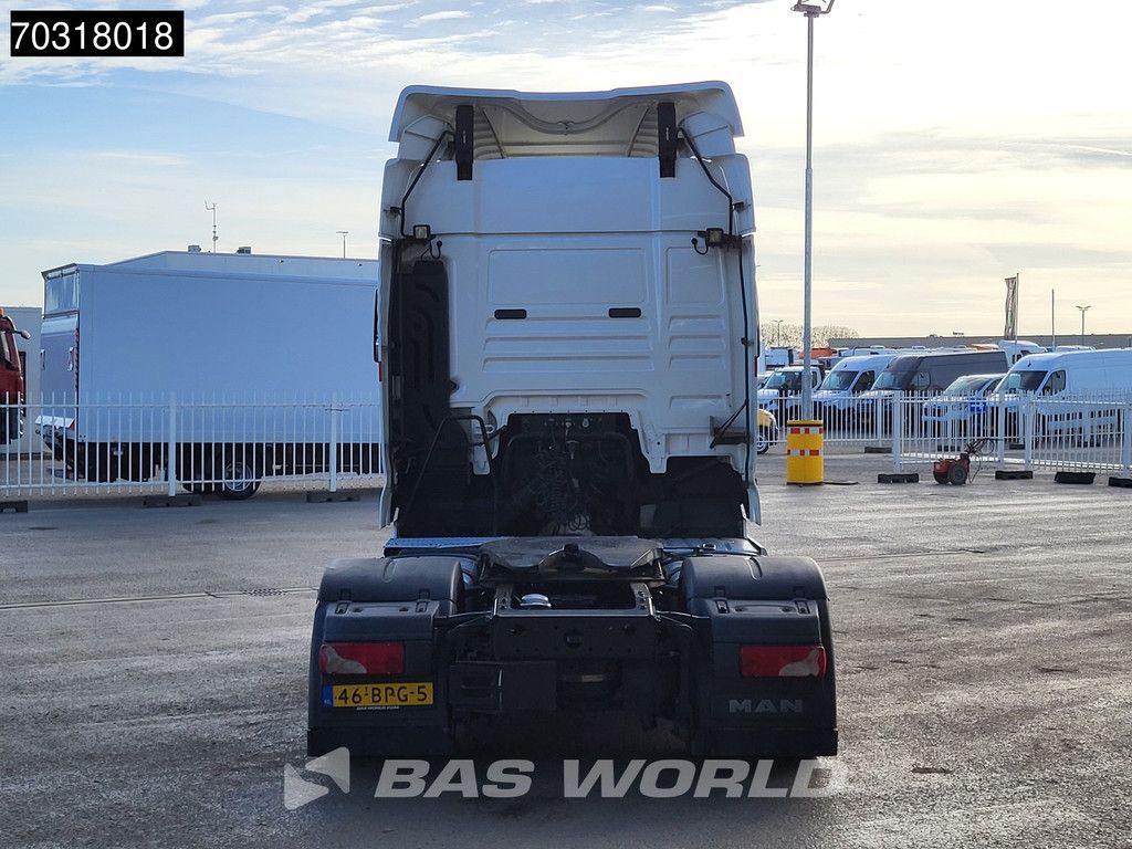 MAN TGX 18.460 4X2 NL APK 02-2027 XLX Mega 2xTanks