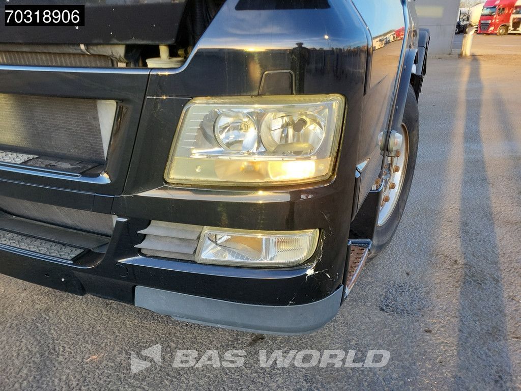 MAN TGX 33.480 6X4 Manual! Euro4 XXL Retarder Hydraulic