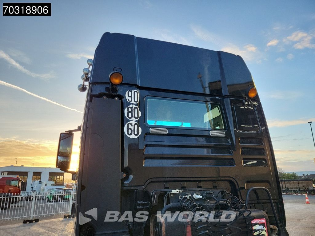 MAN TGX 33.480 6X4 Manual! Euro4 XXL Retarder Hydraulic