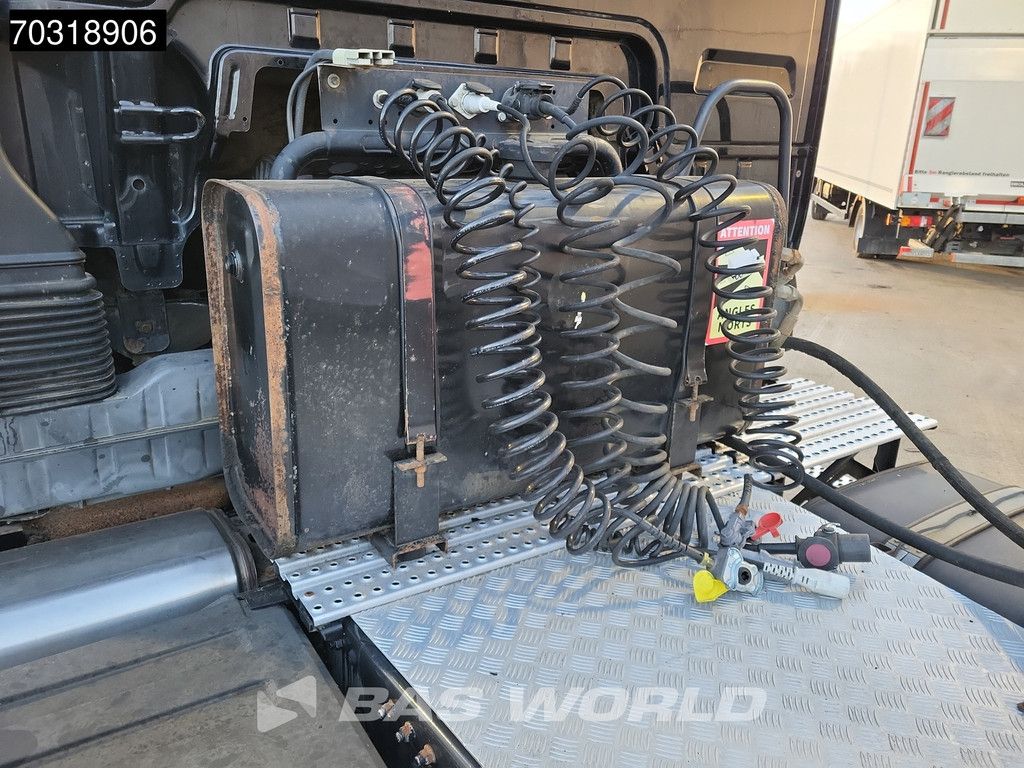 MAN TGX 33.480 6X4 Manual! Euro4 XXL Retarder Hydraulic