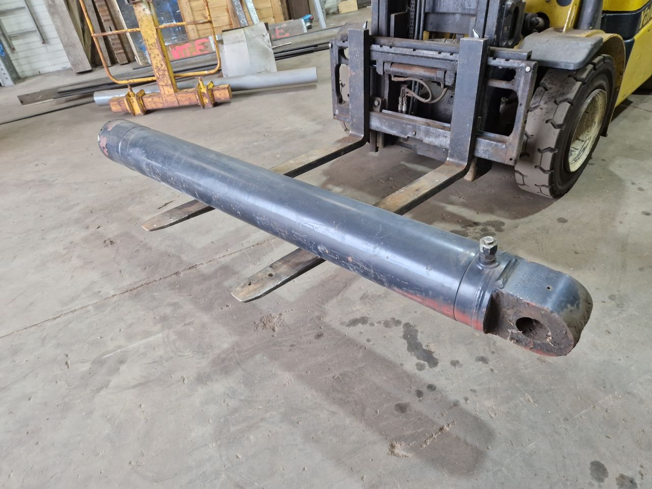 VDL hydrauliek cilinder