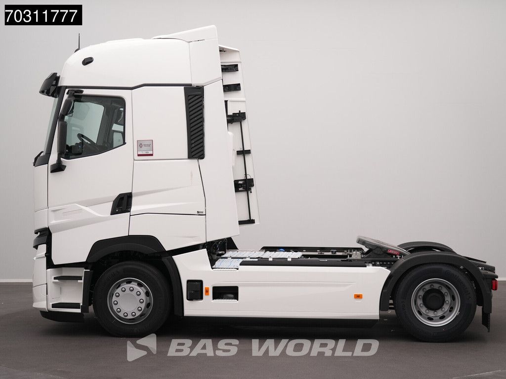 Renault T 520 4X2 NEW! HIGH Retarder 2xTanks ACC Standklima LED