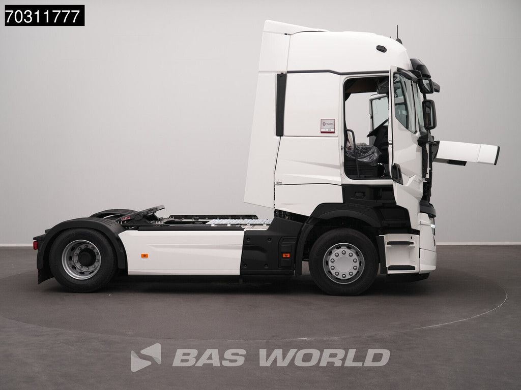 Renault T 520 4X2 NEW! HIGH Retarder 2xTanks ACC Standklima LED