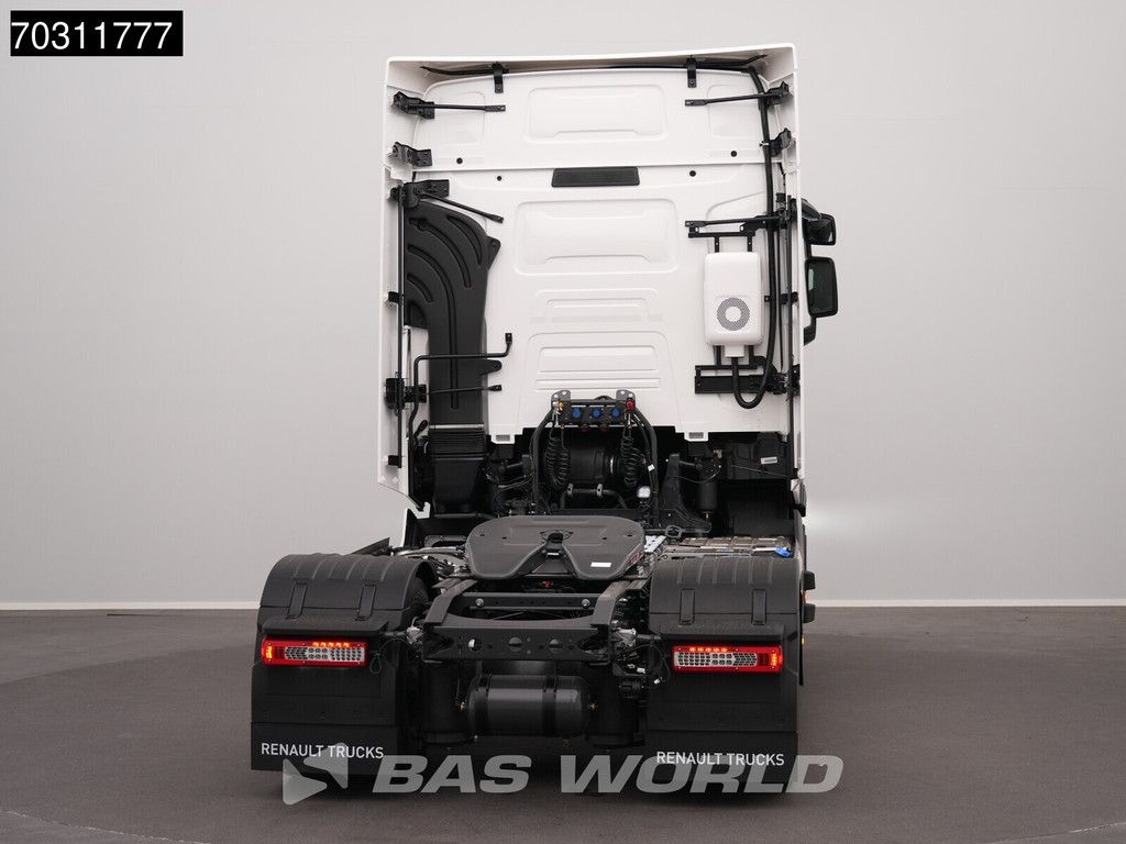 Renault T 520 4X2 NEW! HIGH Retarder 2xTanks ACC Standklima LED