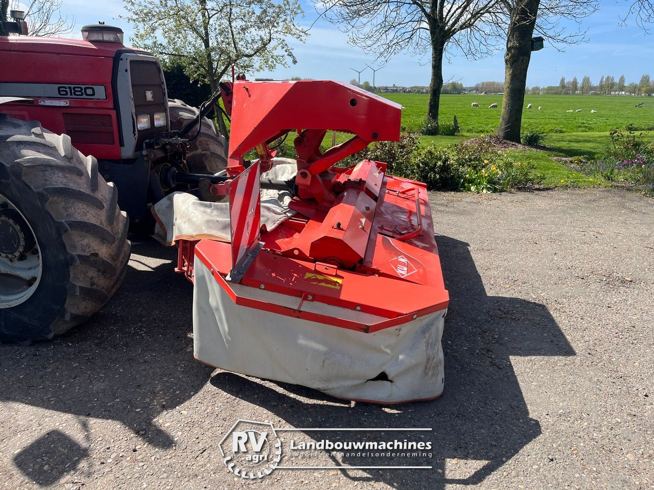 Kuhn FC 280F nette maaier!