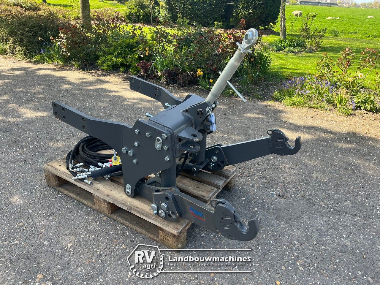 Fronthef Valtra N113-N163 NIEUW!