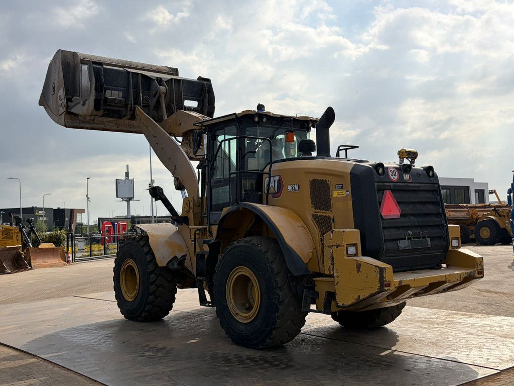 Caterpillar 962M