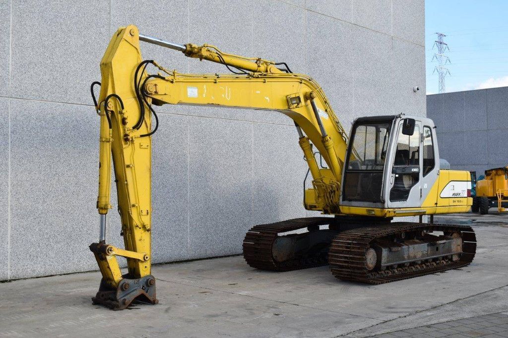 Rupsgraafmachine Kobelco SK160LC Diesel 1997