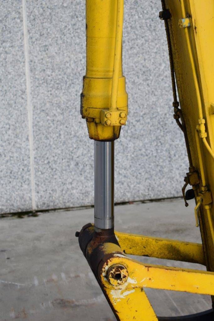 Rupsgraafmachine Kobelco SK160LC Diesel 1997