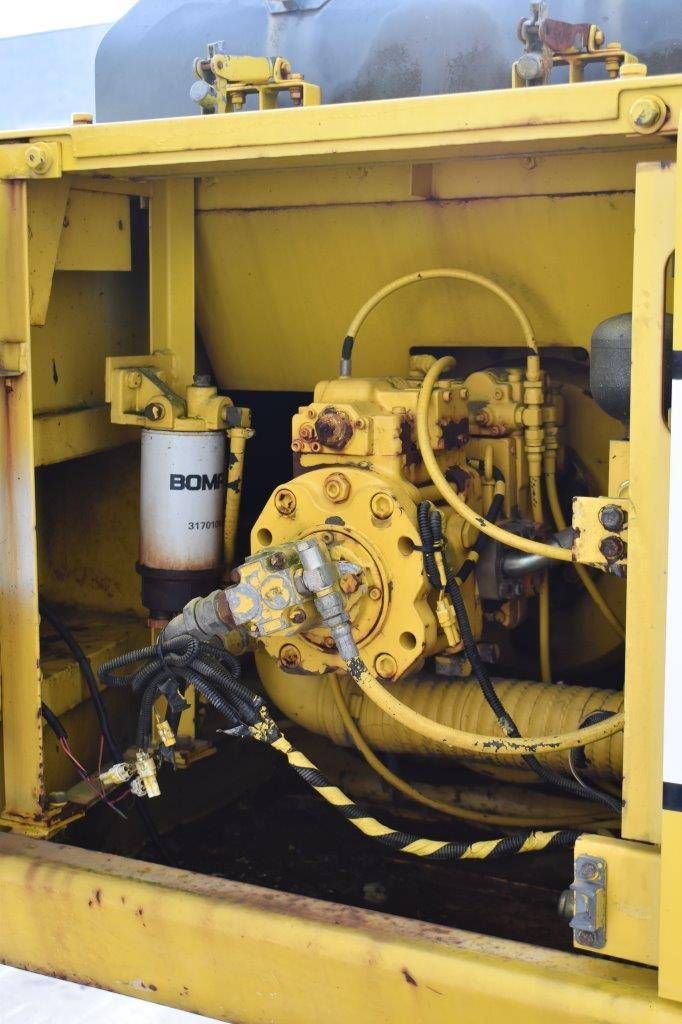 Rupsgraafmachine Kobelco SK160LC Diesel 1997