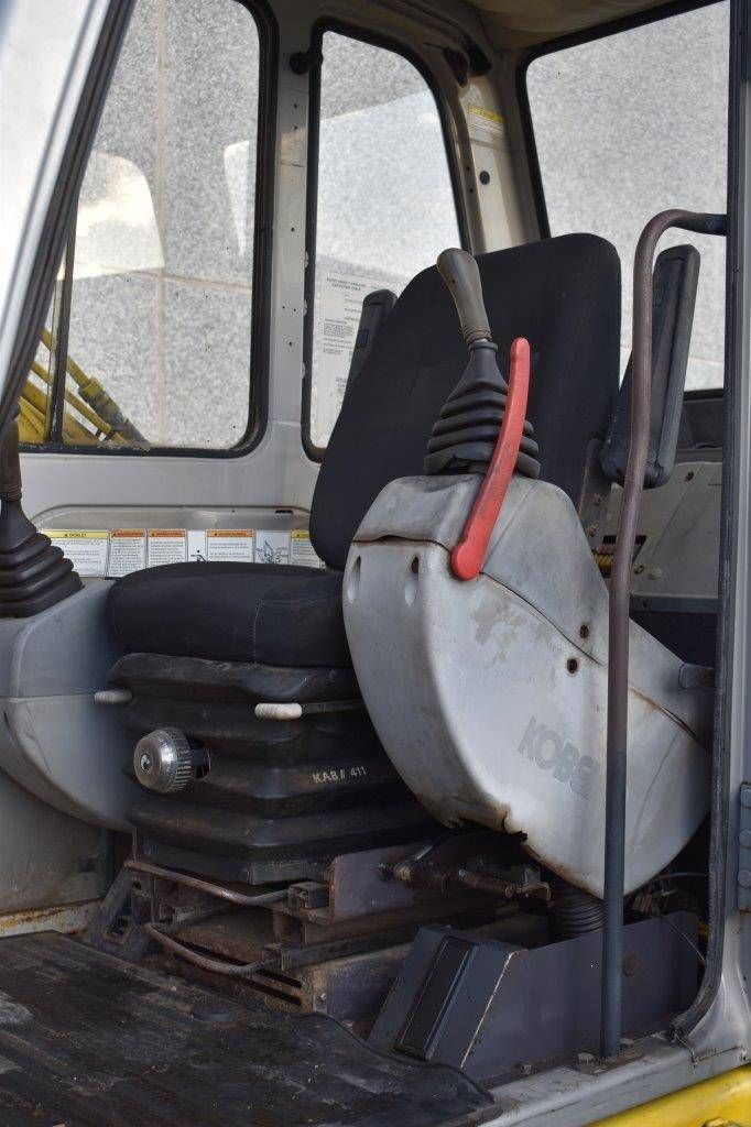 Rupsgraafmachine Kobelco SK160LC Diesel 1997