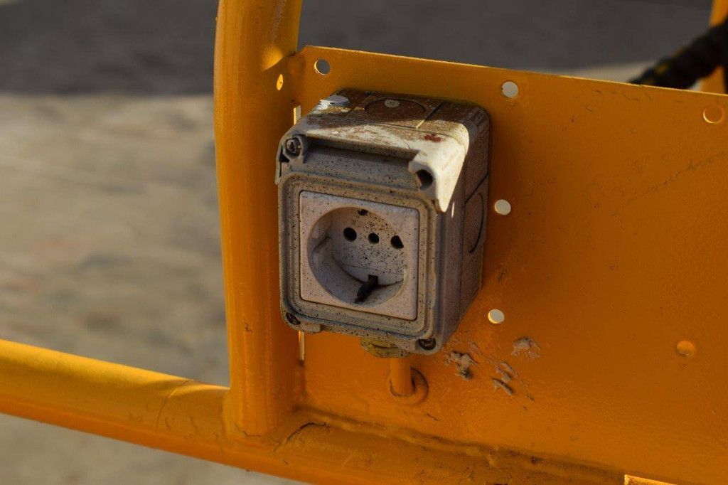 Knikarmhoogwerker Haulotte HA20PX Diesel 20m 2007