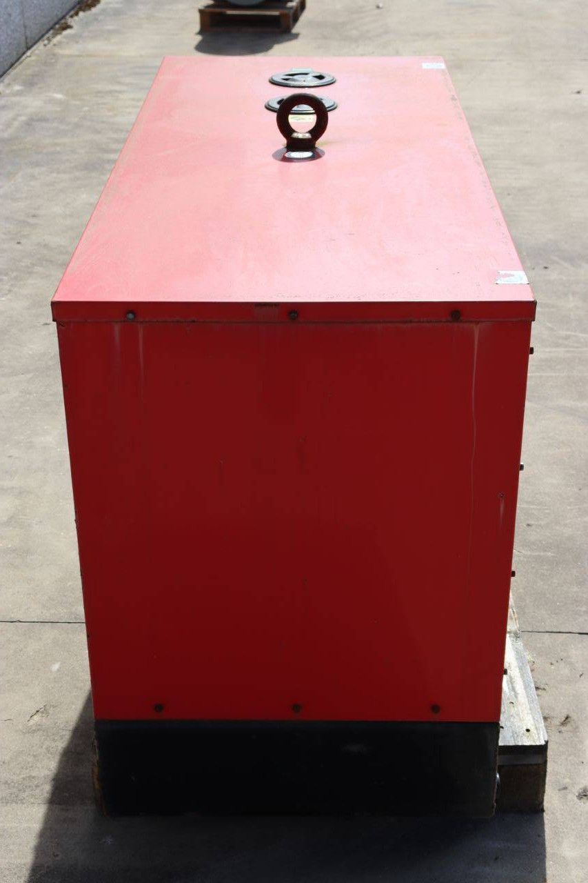 Generator Europower S8DE Diesel 8kVA 2001