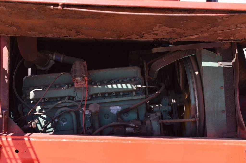 Heftruck Kalmar DC18-1200 Diesel 18000kg