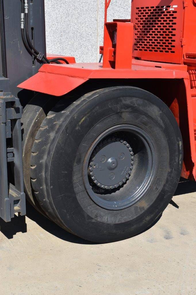 Heftruck Kalmar DC18-1200 Diesel 18000kg
