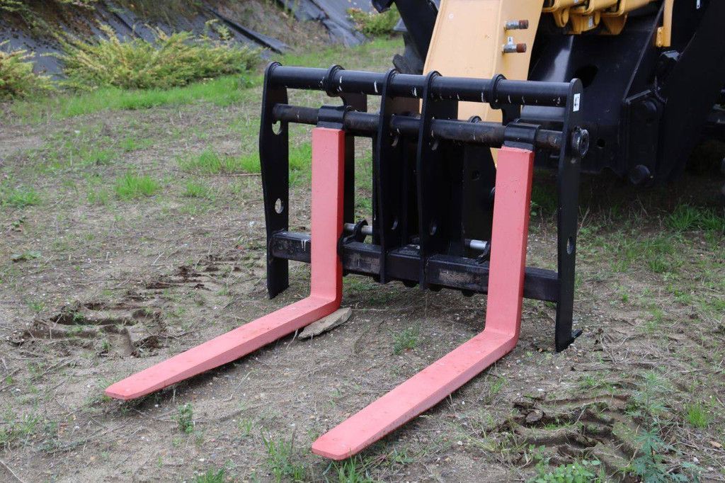 Verreiker Haulotte HTL 4017 Diesel 4000kg 17m 2007