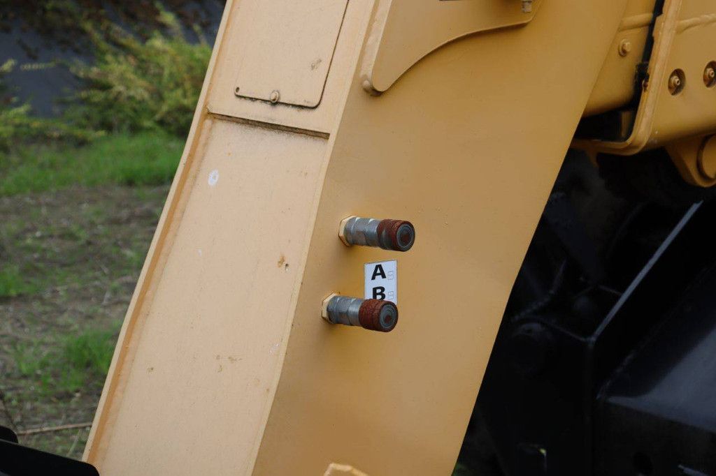 Verreiker Haulotte HTL 4017 Diesel 4000kg 17m 2007