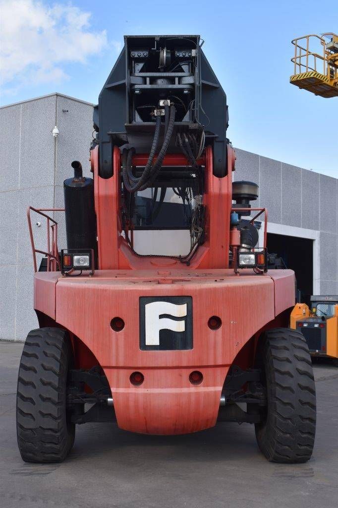 Reach stacker Fantuzzi Spreader 20/40 Diesel 45000kg