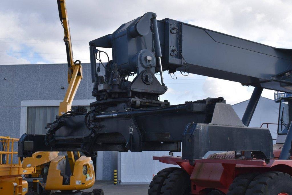 Reach stacker Fantuzzi Spreader 20/40 Diesel 45000kg