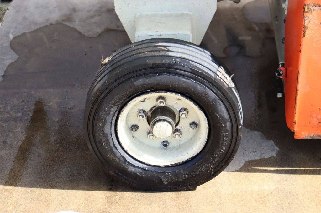 Scissor lift JLG CM-2546 Electric 10m 1995