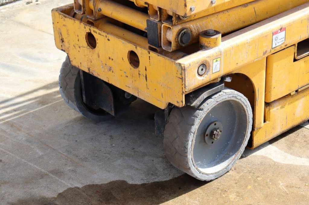 Schaarlift Haulotte Compact 8 Elektrisch 8.2m