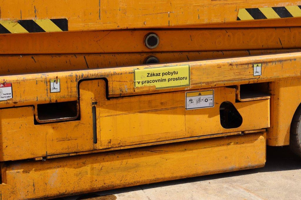 Schaarlift Haulotte Compact 8 Elektrisch 8.2m