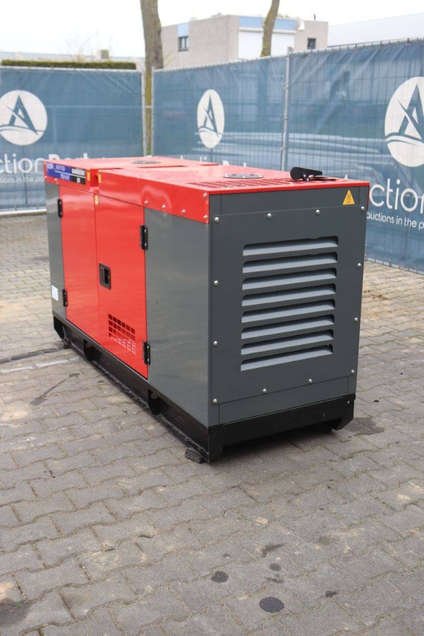 Generator Kawakenki KK-50 Diesel 50kVA 2025 New