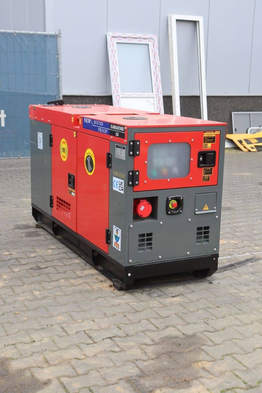 Generator Kawakenki KK-50 Diesel 50kVA 2025 New