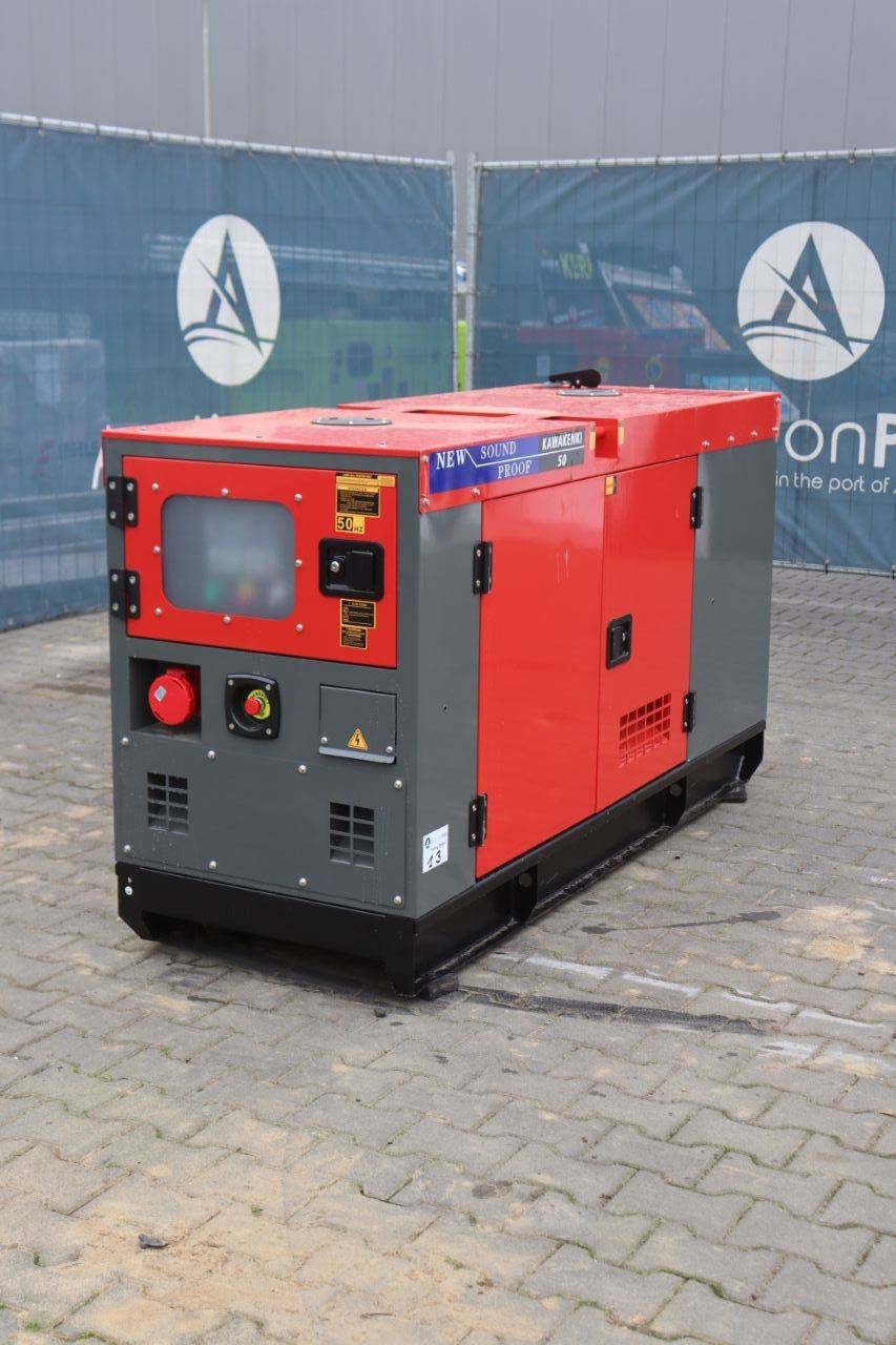 Generator Kawakenki KK-50 Diesel 50kVA 2025 New