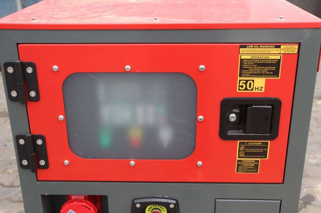 Generator Kawakenki KK-50 Diesel 50kVA 2025 New