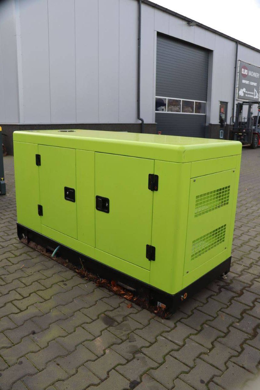 Generator Compal Power VG-R30 Diesel 2025 37kVA Nieuw