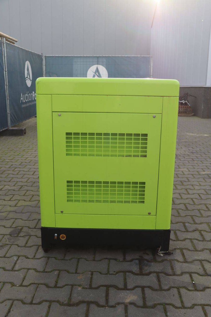 Generator Compal Power VG-R30 Diesel 2025 37kVA Nieuw
