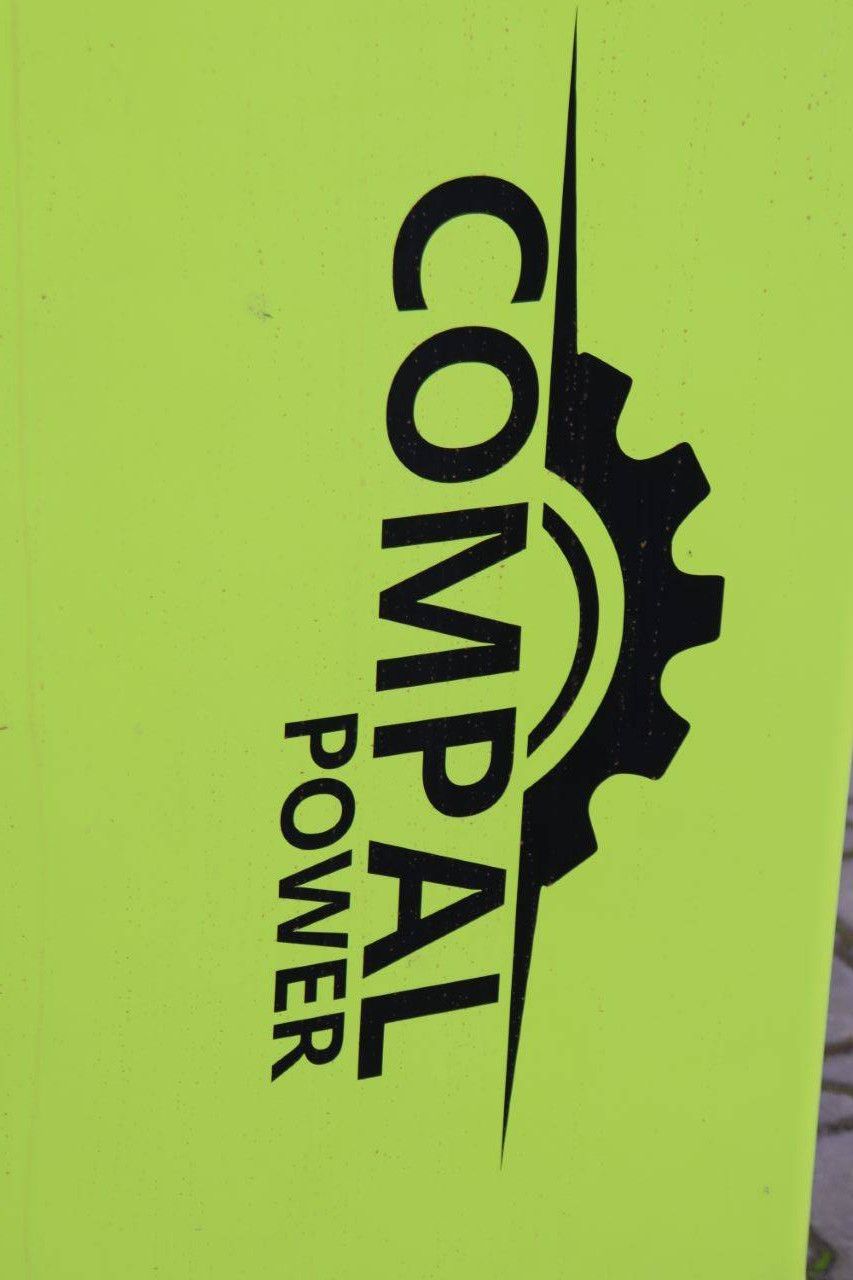 Generator Compal Power VG-R30 Diesel 2025 37kVA Nieuw