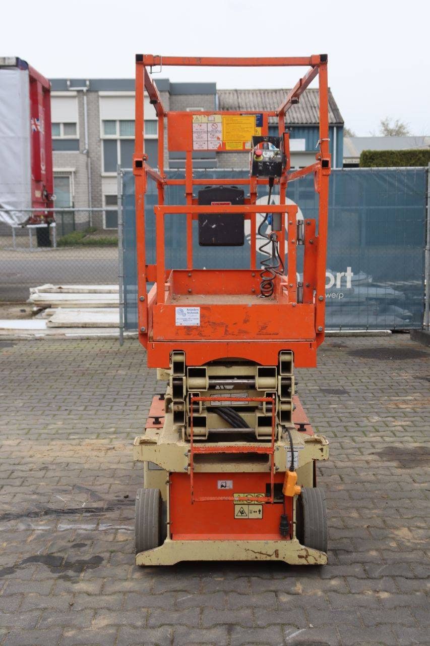 JLG 6RS Elektrische Scherenbühne 7,8 m