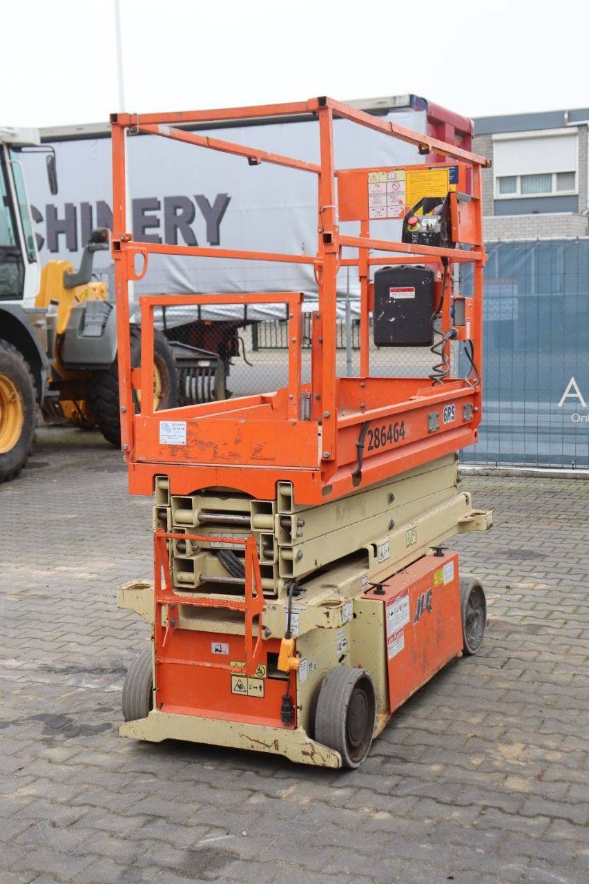 JLG 6RS Elektrische Scherenbühne 7,8 m