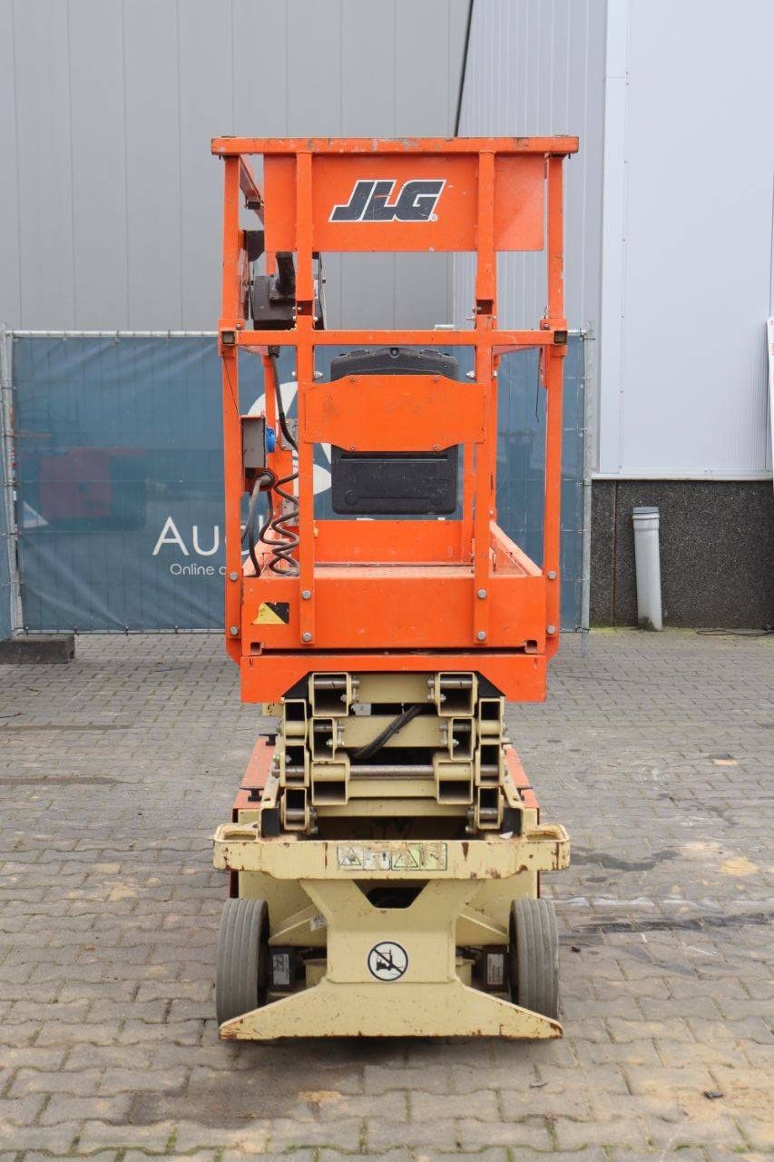 JLG 6RS Elektrische Scherenbühne 7,8 m