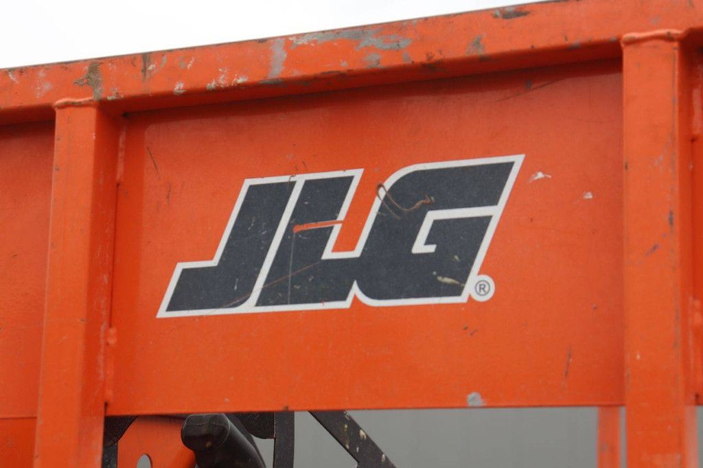 JLG 6RS Elektrische Scherenbühne 7,8 m