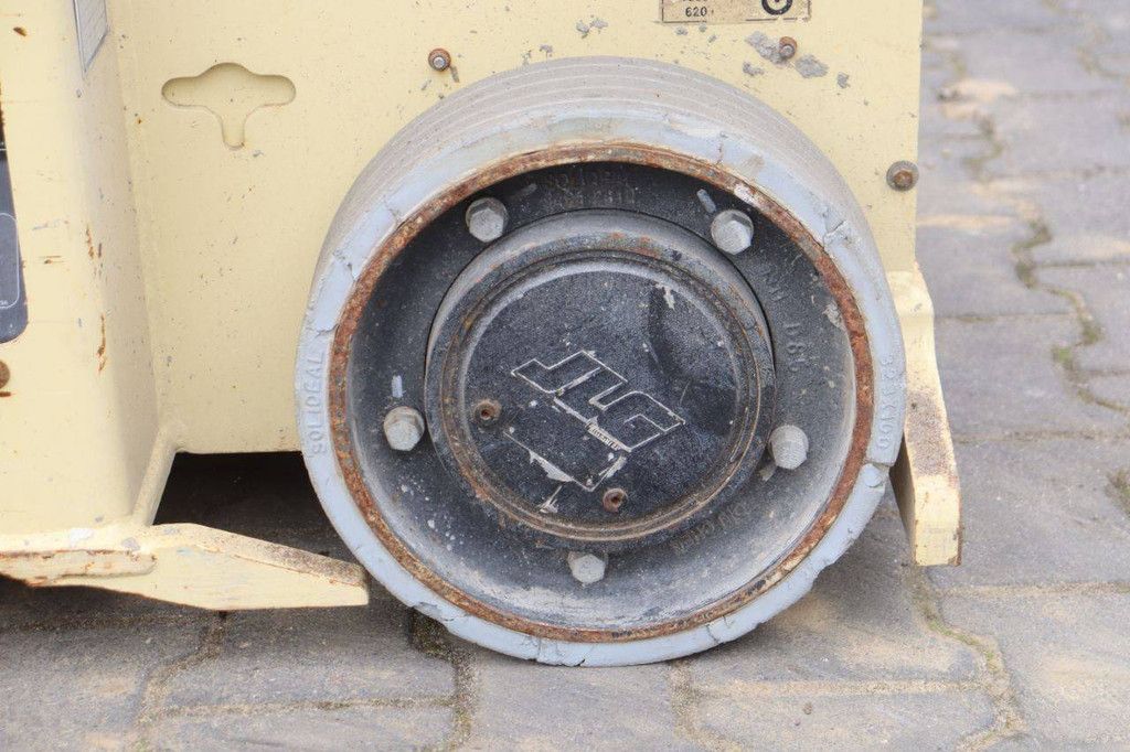 JLG 6RS Elektrische Scherenbühne 7,8 m