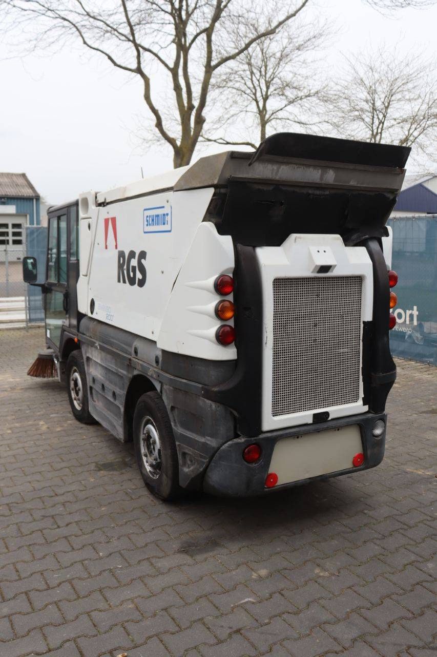 Kehrmaschine Schmidt Compact 200 Diesel 62kW 2011