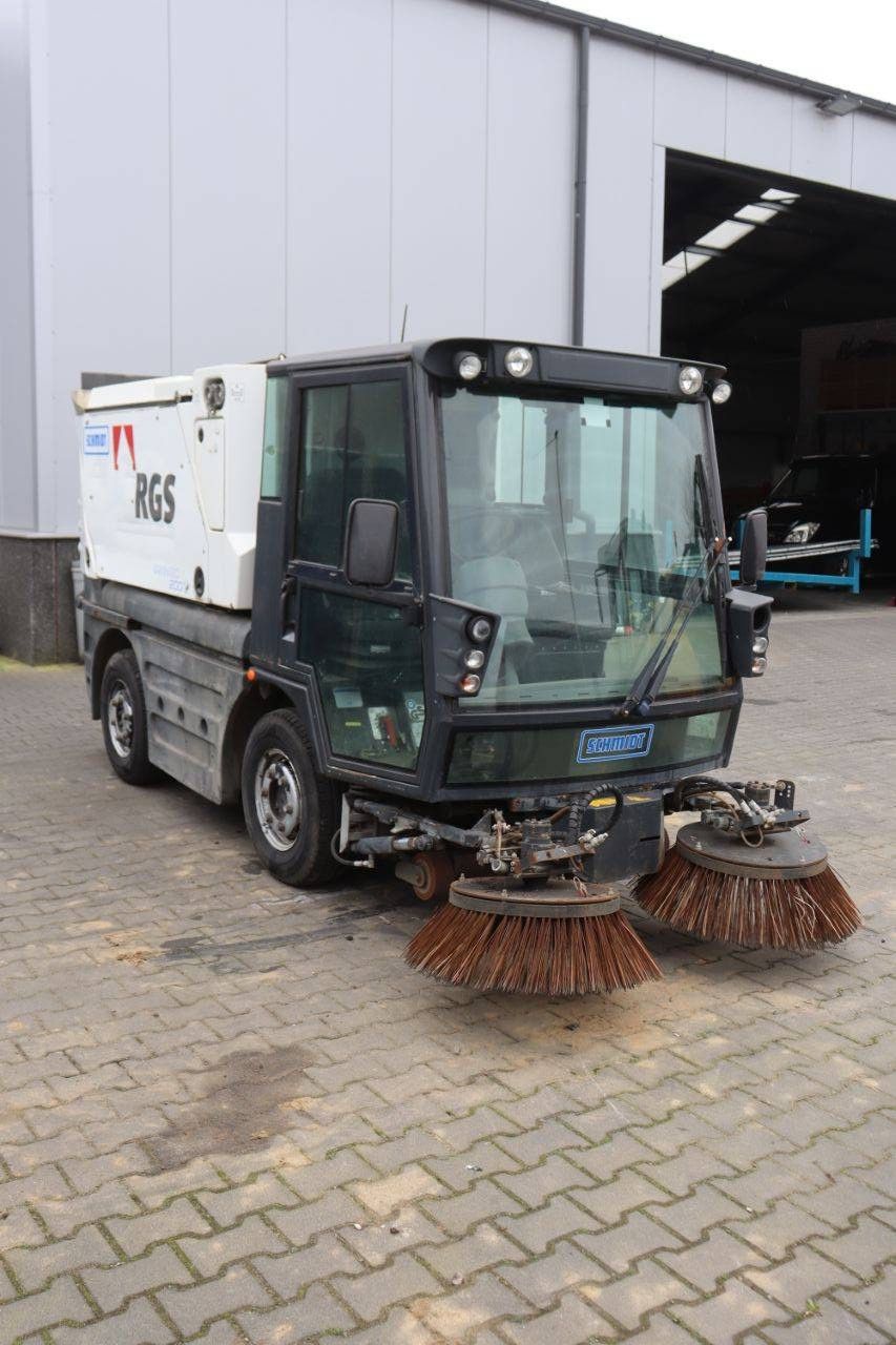 Kehrmaschine Schmidt Compact 200 Diesel 62kW 2011