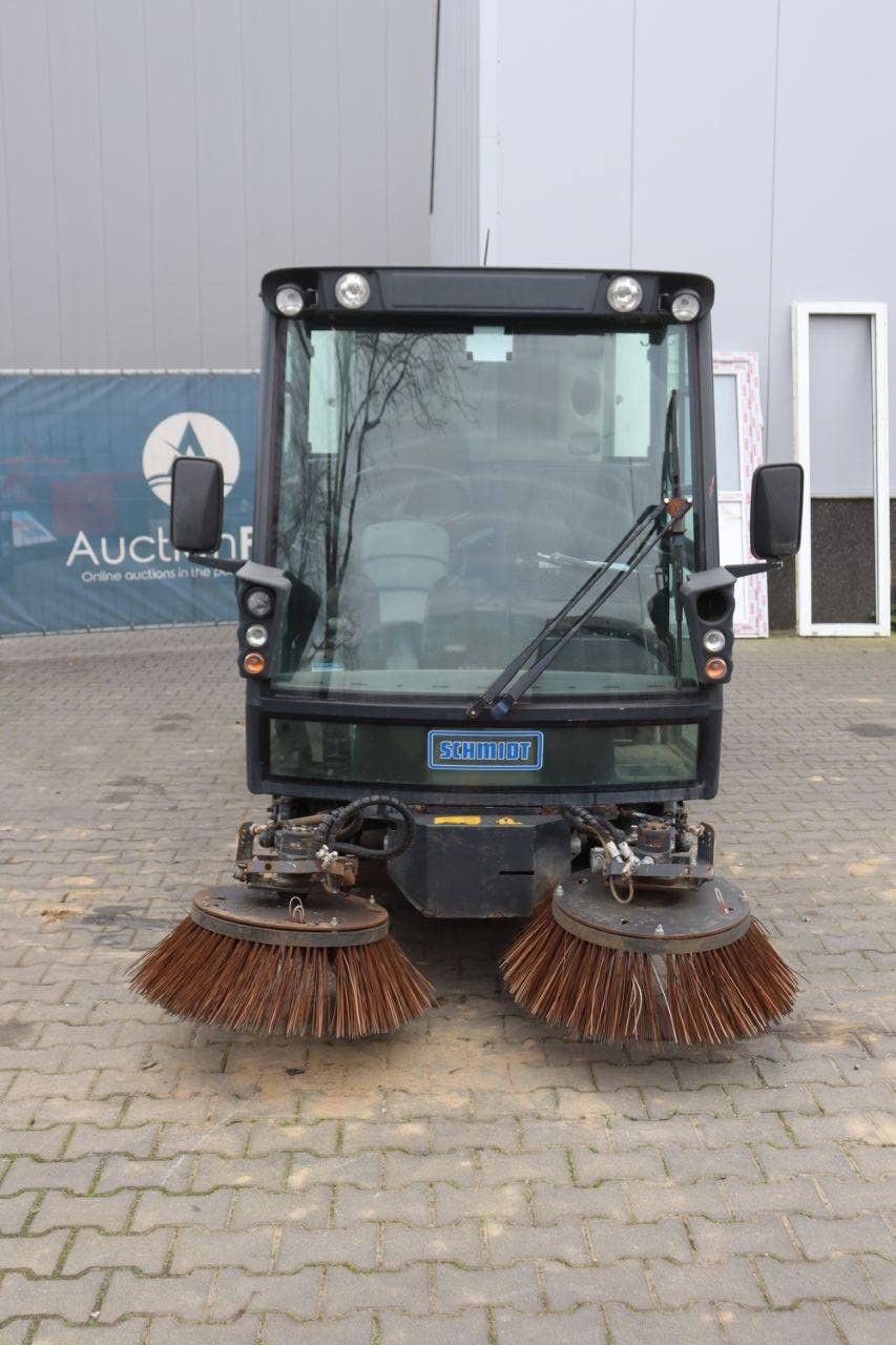 Kehrmaschine Schmidt Compact 200 Diesel 62kW 2011