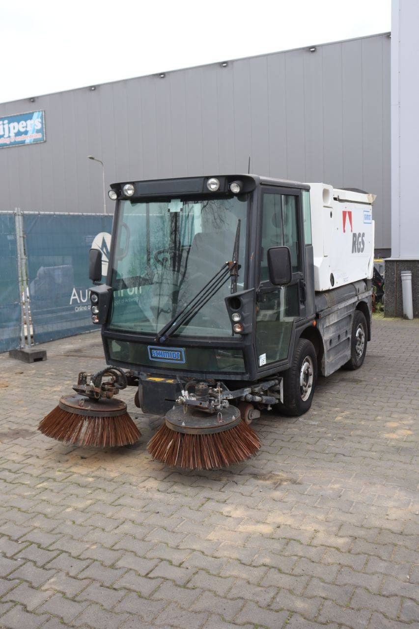 Kehrmaschine Schmidt Compact 200 Diesel 62kW 2011