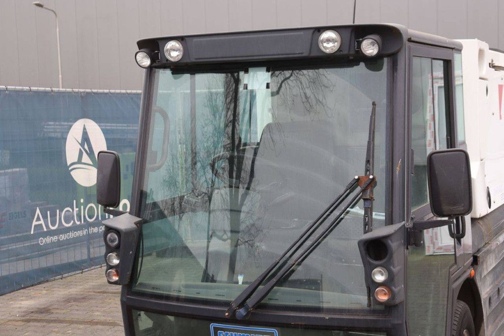 Kehrmaschine Schmidt Compact 200 Diesel 62kW 2011