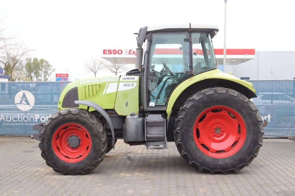 Traktor Claas ARION 610 C Diesel 85kW