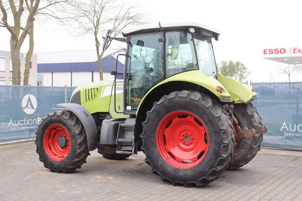 Traktor Claas ARION 610 C Diesel 85kW