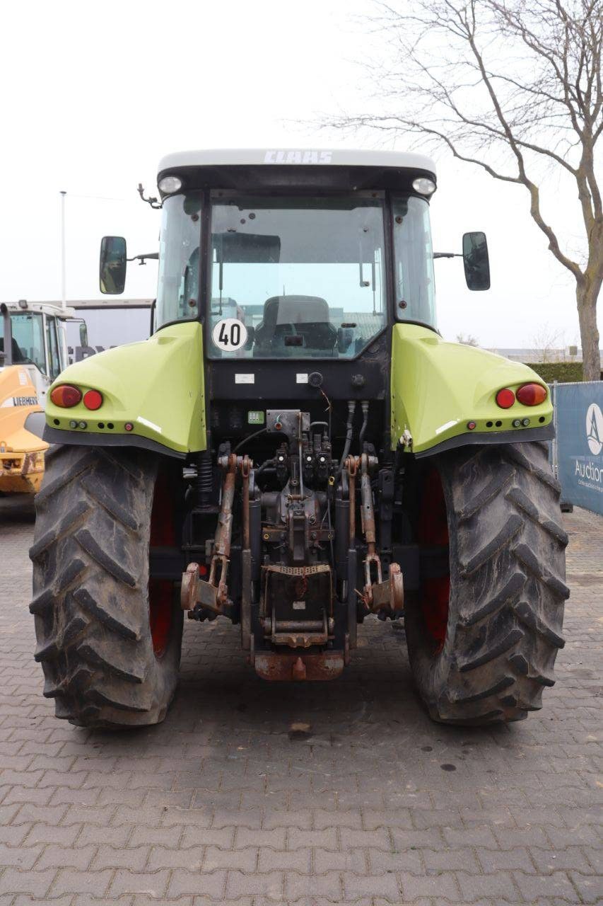 Traktor Claas ARION 610 C Diesel 85kW