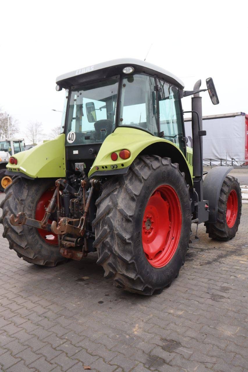 Traktor Claas ARION 610 C Diesel 85kW