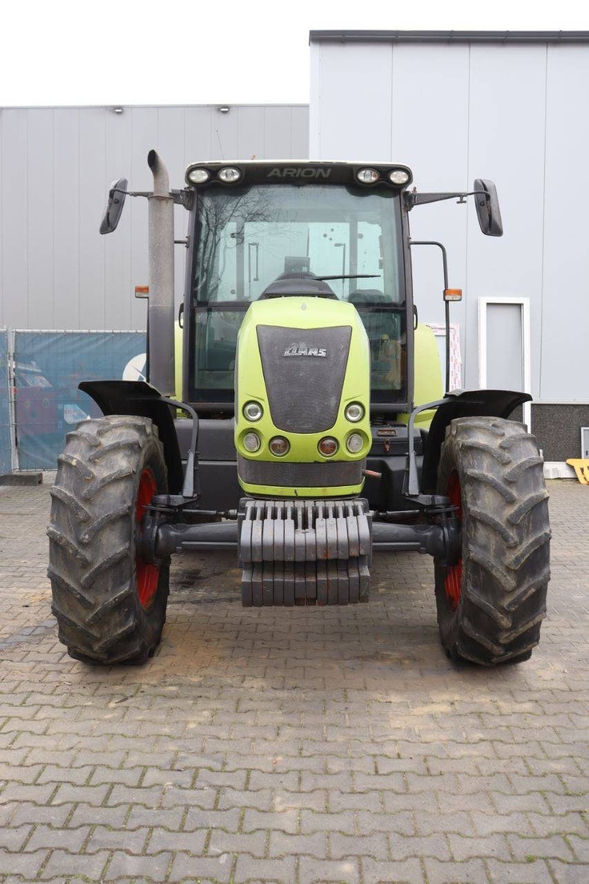 Traktor Claas ARION 610 C Diesel 85kW